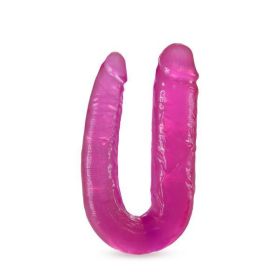 B Yours Double Headed Dildo Pink(D0102H50NW7)