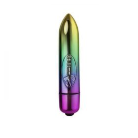 7 Speed RO-80mm Color Me Orgasmic Bullet Vibrator(D0102H52HQW)