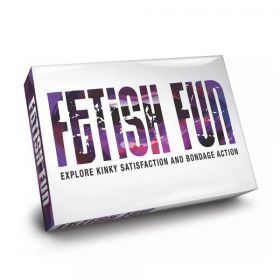 Fetish Fun Explore Kinky &amp; Bondage Action Game(D0102H52P87)