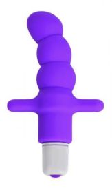Gossip Desire Violet Purple Anal Vibrator(D0102H52RP7)