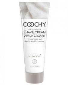Coochy Shave Cream Au Natural 7.2 fluid ounces(D0102H5GF7G)