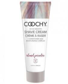 Coochy Shave Cream Island Paradise 7.2oz(D0102H5GFHY)