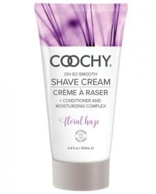 Coochy Shave Cream Floral Haze 3.4oz(D0102H5GIA7)