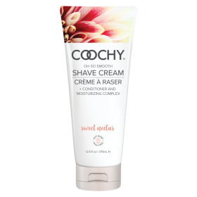 Coochy Shave Cream Sweet Nectar 12.5oz(D0102H5GQAV)
