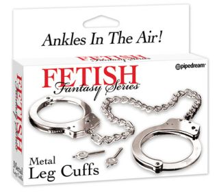 Fetish Fantasy Series Leg Cuffs(D0102H5GV9A)