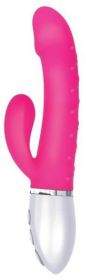 Sweet Heat G-Spot Vibrator Pink(D0102H5IN3G)