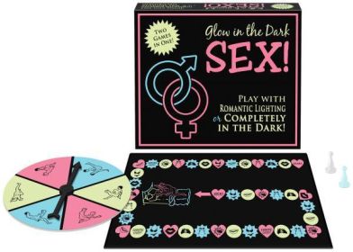 Glow In The Dark Sex Game(D0102H5IYGV)