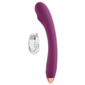Cloud 9 G-Spot Slim 8 inches Plum Purple Vibrator(D0102H5L4VY)