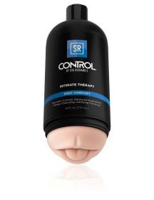 Sir Richards Control Intimate Therapy Oral Stroker(D0102H5LMFG)