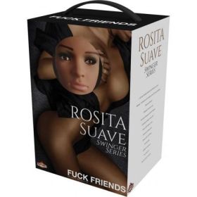 Rosita Suave F*ck Friends Swinger Series Female Love Doll(D0102H5LWYU)