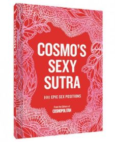 Cosmo&#039;s Sexy Sutra 101 Epic Sex Position Book(D0102H5Q7FA)
