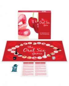 The oral sex game(D0102H5QS4Y)