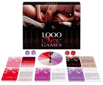 1000 sex games(D0102H5QSYU)