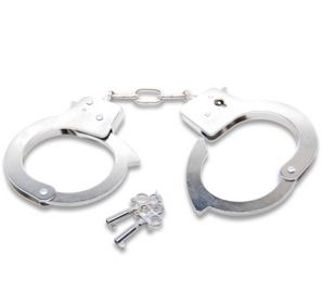 Fetish Fantasy Series Official Handcuffs(D0102H5QZ2G)