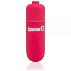 Screaming O Soft Touch Vooom Bullet Vibrator Red(D0102H5SF8Y)