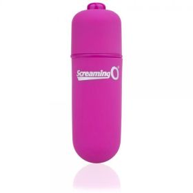 Screaming O Soft Touch Vooom Bullet Vibrator Pink(D0102H5SFWA)