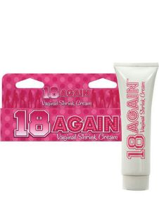 18 Again Vaginal Shrink Cream(D0102H7HF3W)