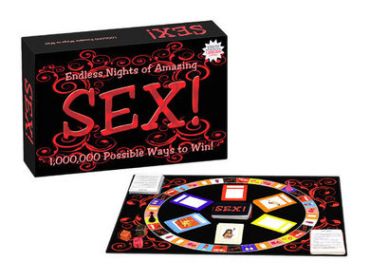 Sex Board Game(D0102H7HFVY)