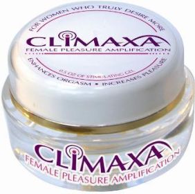 Climaxa Stimulating Gel .5 Oz Jar(D0102H7HKDV)
