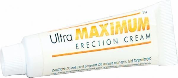Ultra Maximum Erection Cream .05oz(D0102H7HVVU)
