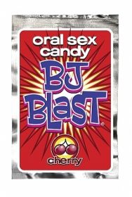 BJ Blast Oral Sex Candy Cherry(D0102H7R43G)