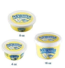Boy Butter Lubricant - 4 oz(D0102H7RB07)