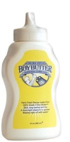 Boy Butter Lubricant - 9 oz Squeeze(D0102H7RBJA)