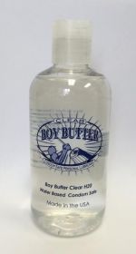 Boy Butter Clear Personal Lubricant 4oz(D0102H7RBJW)