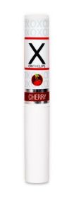 X On The Lips Electric Cherry Lip Balm(D0102H7RK2A)