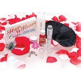 Sex Therapy Kit For Lovers(D0102H7RKKG)