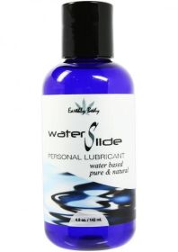 Water Slide Personal Lube 4 oz(D0102H7RYG7)
