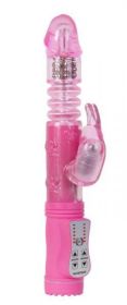 Eve&#039;s First Thruster Pink Rabbit Vibrator(D0102H7T3ZU)