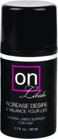 On Libido For Her Increased Desire 1.7 fluid ounces(D0102H7TDFW)