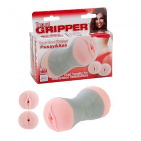 Travel Gripper Pussy and Ass(D0102H7X5YY)