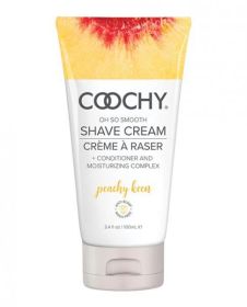Coochy Shave Cream Peachy Keen 3.4 fluid ounces(D0102HE96F7)