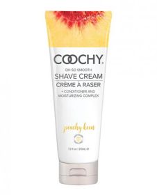 Coochy Shave Cream Peachy Keen 7.2 fluid ounces(D0102HE9LVA)