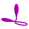 Flora â€“ Anal and Vaginal Rechargeable Sex Toy, Vibrator(D0102HXJZG2)